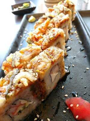 Mr. Sushi Bluebamboo