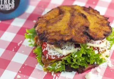 Ocho Tres Cinco Mixcoac