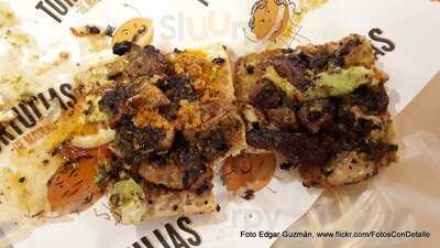 Las Tortulias De Madero