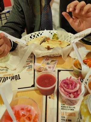 Las Tortulias De Madero