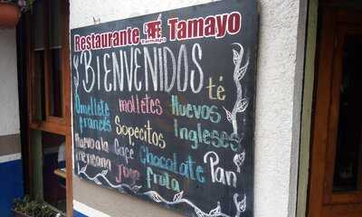 Café Tamayo