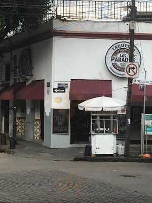 Taqueria Los Parados De Coyoacan