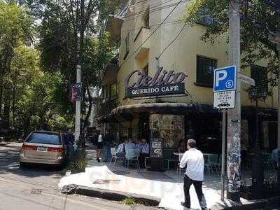 Cielito Querido Cafe