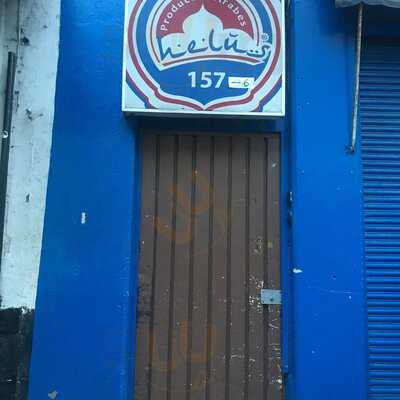 Productos Arabes Helus