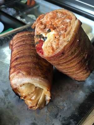 Percherones Sonora Street Food