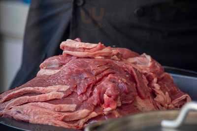 Percherones Sonora Street Food