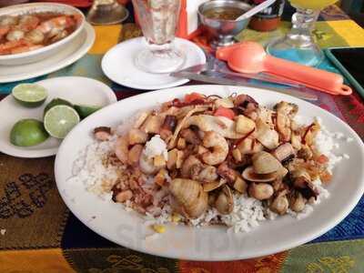 Marisqueria El Puerto