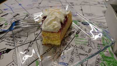 Biblioteca Del Piloto Café