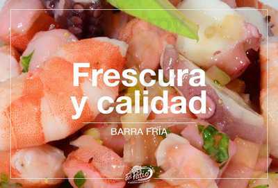 Mariscos Del Patio