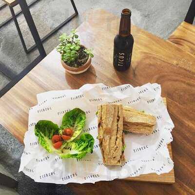 Eisberg Helados Rusticos