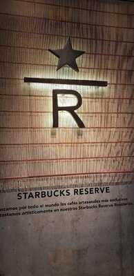 Starbucks Reserve