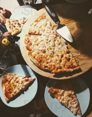 Peperoni Pizza & Pane