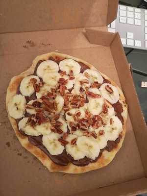 Peperoni Pizza & Pane