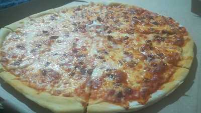 Peperoni Pizza & Pane