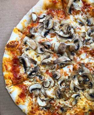 Peperoni Pizza & Pane