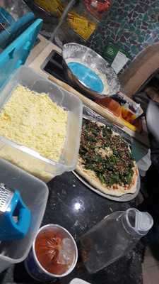 Peperoni Pizza & Pane