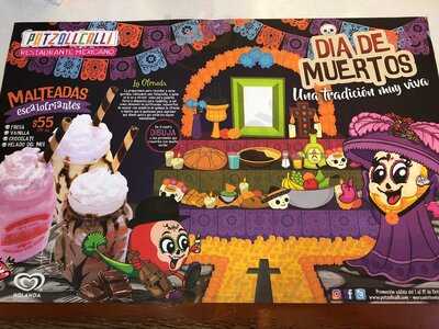 Potzollcalli Cuauhtémoc Roma