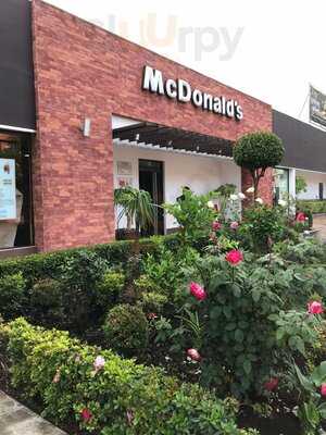 Mcdonalds Reforma