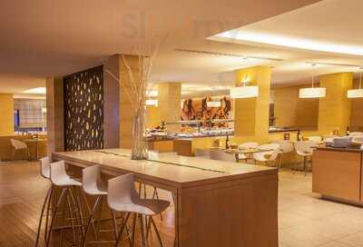 Restaurante Fiesta Inn Aeropuerto Ciudad De México