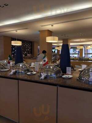 Restaurante Fiesta Inn Aeropuerto Ciudad De México