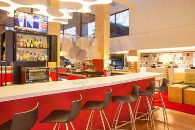 Restaurante Fiesta Inn Aeropuerto Ciudad De México