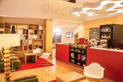 Restaurante Fiesta Inn Aeropuerto Ciudad De México