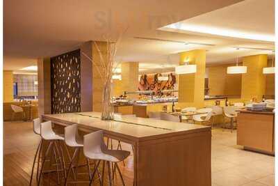 Restaurante Fiesta Inn Aeropuerto Ciudad De México