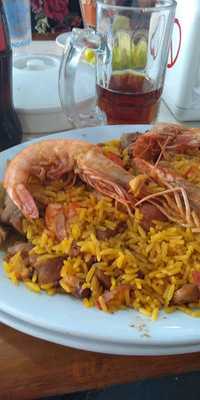 Marisqueria El Gusto Jarocho Montevideo