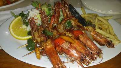 Marisqueria El Gusto Jarocho Montevideo