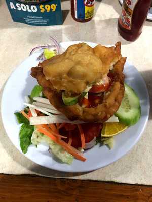 Marisqueria El Gusto Jarocho Montevideo