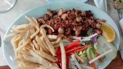 Marisqueria El Gusto Jarocho Montevideo