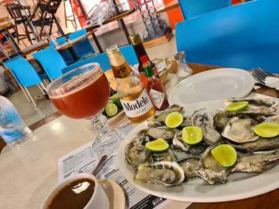 Marisqueria El Gusto Jarocho Montevideo