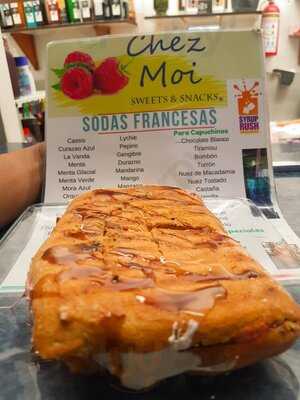 Chez Moi Pastelería Francesa
