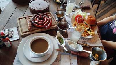 Fonda Argentina Vallejo