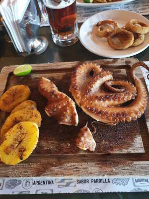 Fonda Argentina Vallejo