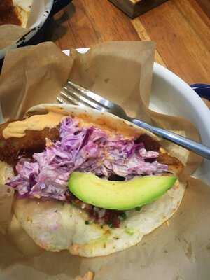 Tiradito Fish Tacos & Raw Bar