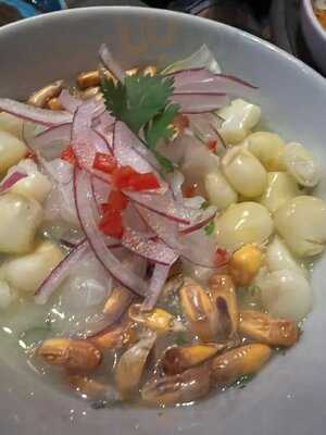 Tiradito Fish Tacos & Raw Bar