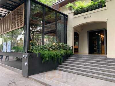 Brick Restaurant