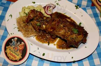 Paulaner Keller Condesa