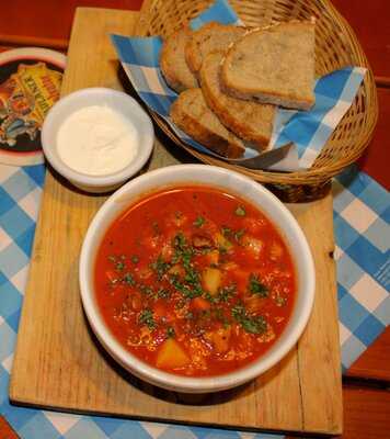 Paulaner Keller Condesa