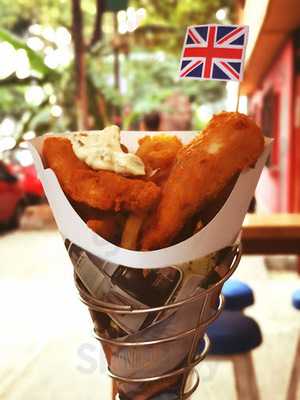 Matt's Fish N' Chips