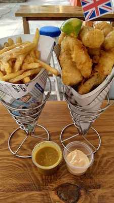 Matt's Fish N' Chips