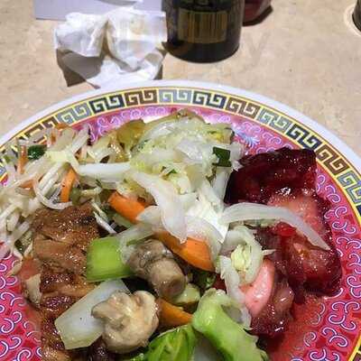 Buffete De Comida China