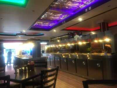 Buffete De Comida China