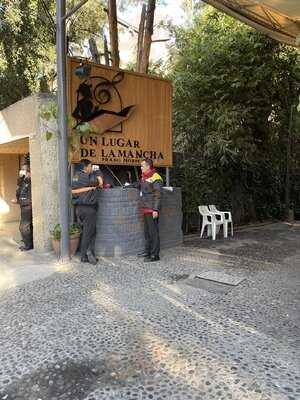 Un Lugar De La Mancha