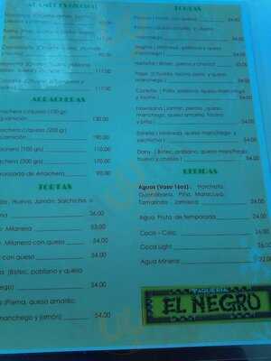 Taquería El Negro