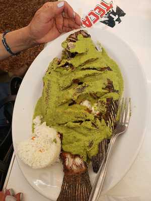 Pescados Y Mariscos Tio Froy