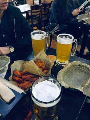 Wingstop Zona Rosa