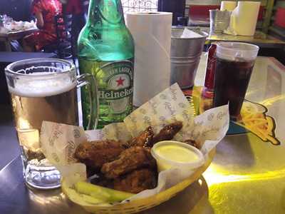 Wings Army Centro Histórico