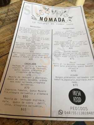 Nomada Loncheria